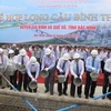 Bắc Ninh: Hợp long cầu Bình Than vốn đầu tư hơn 1.600 tỷ đồng