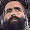 Thủ lĩnh ​Taliban Mullah Omar. (Nguồn: AFP/TTXVN)