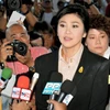 Cựu Thủ tướng Thái Lan Yingluck Shinawatra. (Nguồn: Kyodo/TTXVN)