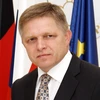 Thủ tướng Slovakia Robert Fico. (Nguồn: THX/TTXVN) 