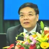 Ông Chu Ngọc Anh giữ chức Thứ trưởng Bộ Khoa học và Công nghệ. (Nguồn: most.gov.vn)