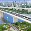 TP.HCM: Đề xuất 800 tỷ đồng xây cầu vượt sông Giồng Ông Tố 