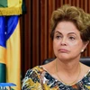 Tổng thống Brazil Dilma Rousseff. (Nguồn: AFP/TTXVN)