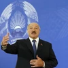 Tổng thống Alexander Lukashenko. (Nguồn: AFP/TTXVN)