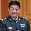 Bộ trưởng Quốc phòng Trung Quốc Thường Vạn Toàn. (Nguồn: AFP/TTXVN)