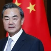 Ngoai trưởng Trung Quốc Vương Nghị. (Nguồn: AFP/TTXVN)