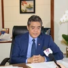 Phó Tổng Thư ký Vongthep Arthakaivalvatee. (Ảnh: Đỗ Quyên/Vietnam+)