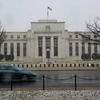 Trụ sở Fed ở Washington, DC. (Nguồn: AFP/TTXVN)