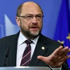 Chủ tịch EP Martin Schulz. (Nguồn: Reuters/TTXVN)