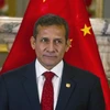 Tổng thống Peru Ollanta Humala. (Nguồn: AFP/TTXVN)