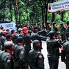 Colombia: Nhóm ELN trả tự do cho 2 sỹ quan quân đội chính phủ