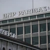 Ngân hàng BNP Paribas Suisse. (Nguồn: aargauerzeitung.ch)
