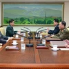 Hàn Quốc chấp thuận đề nghị tổ chức đàm phán của Triều Tiên