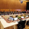 Toàn cảnh Hội nghị Cấp cao ASEAN-Liên hợp quốc lần thứ 7.(Ảnh: Đức Tám/TTXVN)