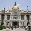 Palacio de Bellas Artes,