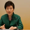 Tổng thống Hàn Quốc Park Geun-hye. (Nguồn: Yonhap/TTXVN)