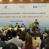 Tăng cơ hội hợp tác giao thương Việt Nam-Liên minh kinh tế Á-Âu 