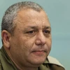 Tổng Tham mưu trưởng Lực lượng Phòng vệ Israel (IDF), Trung tướng Gadi Eisenkot. (Nguồn: timesofisrael.com)