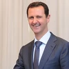 Tổng thống Syria Assad. (Nguồn: AFP/TTXVN)