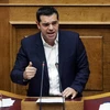 Thủ tướng Hy Lạp Alexis Tsipras. (Nguồn: AFP/TTXVN)