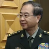 Tổng Tham mưu trưởng Quân Giải phóng Nhân dân Trung Quốc (PLA) Phòng Phong Huy. (Nguồn: AFP/TTXVN)
