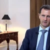 Tổng thống Syria Bashar al-Assad. (Nguồn: AFP/TTXVN)