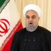 Tổng thống Iran Hassan Rouhani. (Nguồn: AFP/TTXVN)