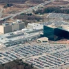 Trụ sở Cơ quan An ninh Quốc gia Mỹ (NSA) tại Fort Meade, Maryland. (Nguồn: AFP)