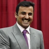 Quốc vương Qatar Tamim bin Hamad Al-Thani. (Nguồn: AFP/TTXVN) 