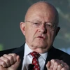 Giám đốc Cơ quan tình báo quốc gia Mỹ, James Clapper. (Nguồn: AFP/TTXVN)