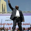 Tổng thống Sudan Omar Hassan Al Bashir (ảnh) vừa ra lệnh mở cửa biên giới với Nam Sudan. (Nguồn: AFP/TTXVN) 