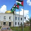Trụ sở Đại sứ quán Palestine tại Brasilia, Brazil. (Nguồn: Presstv)