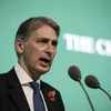 Ngoại trưởng Anh Philip Hammond. (Nguồn: AFP/TTXVN) 