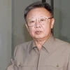 Cố lãnh đạo Triều Tiên Kim Jong-Il. (Nguồn: THX/TTXVN)