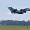 Máy bay trinh sát Tornado của Đức. (Nguồn: AFP/TTXVN)