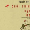 Nguyễn Việt Hà nhẩn nha, thâm thúy với "Buổi chiều ngồi hát" 