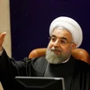 Tổng thống Hassan Rouhani. (Nguồn: AFP/TTXVN) 