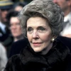 Cựu đệ nhất phu nhân Nancy Reagan. (Nguồn: BBC News)