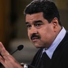  Tổng thống Venezuela Nicolas Maduro. (Nguồn: AFP/TTXVN)