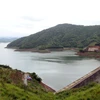 Hồ chứa thủy điện Đồng Nai 3. (Ảnh: Hưng Thịnh/TTXVN)