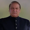 Thủ tướng Nawaz Sharif có tên trong Hồ sơ Panama. (Nguồn: AFP/TTXVN)