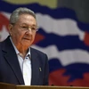 Chủ tịch Hội đồng Nhà nước và Hội đồng Bộ trưởng Cuba Raul Castro. (Nguồn: THX/TTXVN)