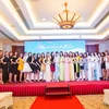 Các thí sinh tại vòng sơ khảo phía Nam Hoa hậu Biển 2016. (Nguồn: thethaovanhoa.vn)