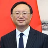 Ủy viên Quốc vụ Trung Quốc Dương Khiết Trì. (Nguồn: THX/TTXVN)