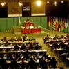Một cuộc họp của Nghị viện châu Phi. (Nguồn: dailymaverick.co.za)