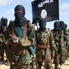 Phiến quân Al-Shebab tại Somalia. (Nguồn: AFP/TTXVN)