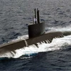 Tàu ngầm lớp Chang Bogo. (Nguồn: military-today.com) 