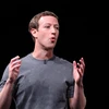Mark Zuckerberg - ông chủ của Facebook. (Nguồn: AFP/TTXVN)