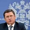 Bộ trưởng Năng lượng Nga Alexander Novak. (Nguồn: AFP/TTXVN)