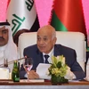 Tổng Thư ký Liên đoàn Arab Nabil al-Arabi. (Nguồn: AFP/TTXVN)